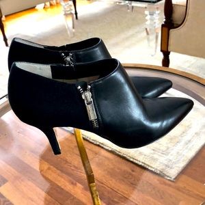 Michael Kors Black Booties